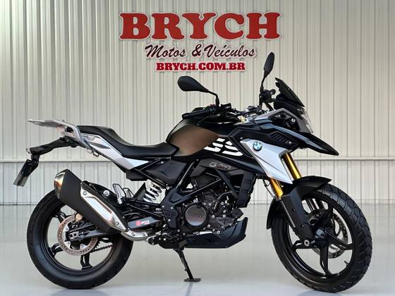 BMW G 310 GS BMW G 310 GS